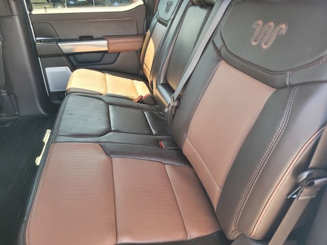 Certified 2025 Ford F150 King Ranch w/ FX4 Off-Road Package AWD/4WD image 13