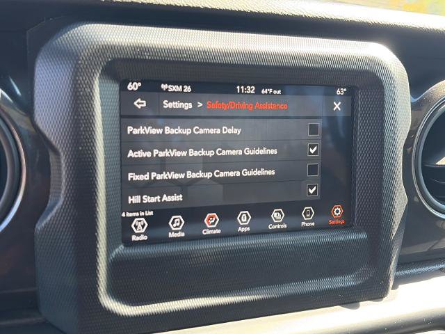 Used 2022 Jeep Gladiator Sport AWD/4WD image 17