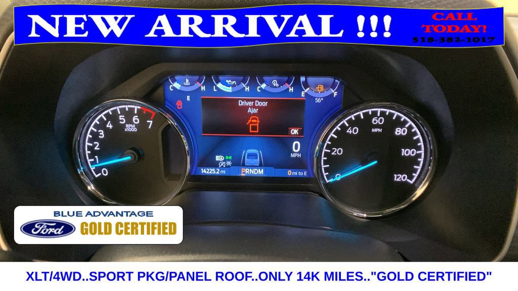 Certified 2023 Ford F150 XLT w/ Equipment Group 302A High image 39