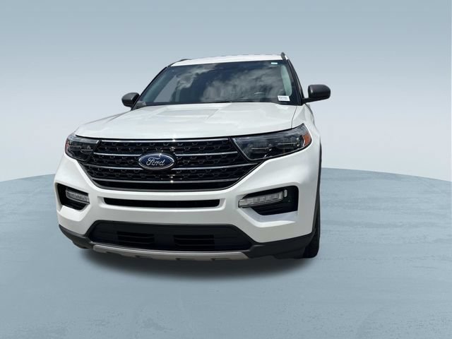 Certified 2024 Ford Explorer XLT w/ Equipment Group 202A AWD/4WD image 10