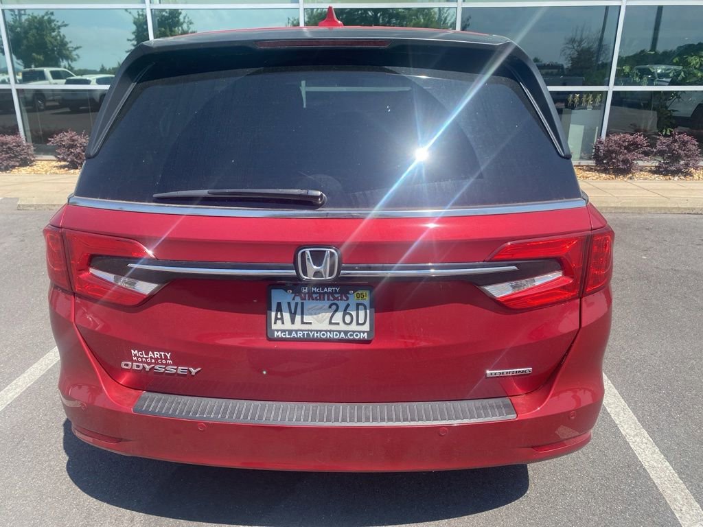 Used 2024 Honda Odyssey Touring image 8