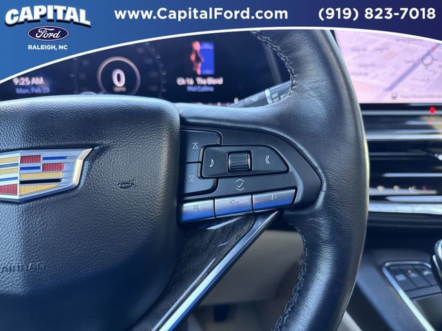 Used 2023 Cadillac Escalade Premium Luxury w/ LPO, Floor Liner Package image 23