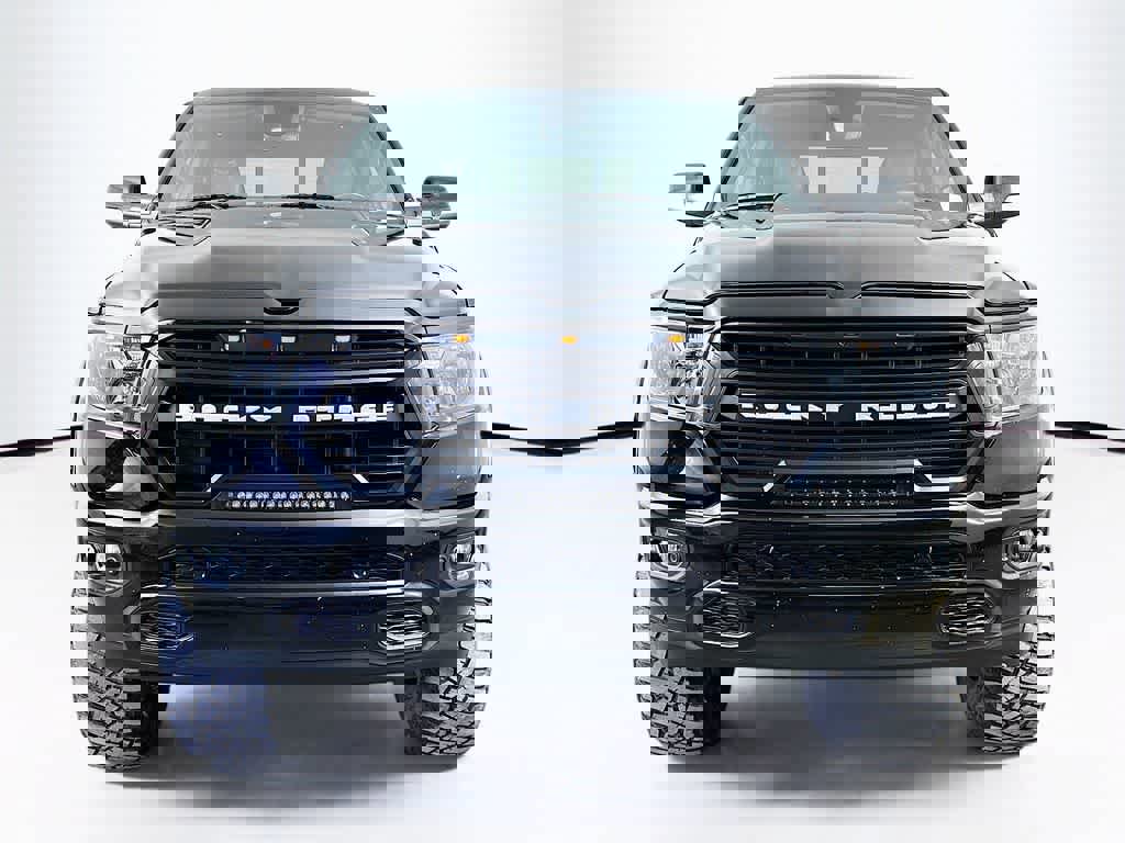 Used 2022 RAM 1500 Big Horn image 8