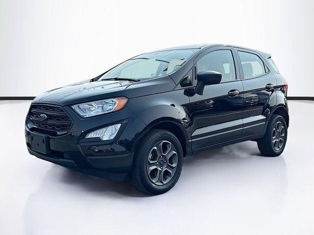 Certified 2022 Ford EcoSport S AWD/4WD image 4