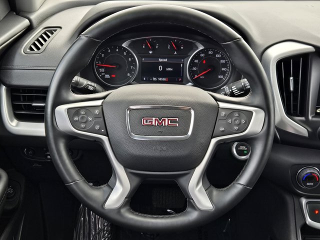 Used 2024 GMC Terrain SLT AWD/4WD image 14