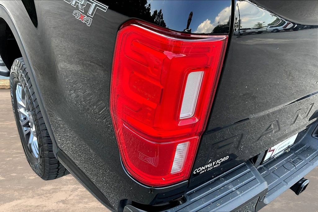 Certified 2022 Ford Ranger XLT w/ Equipment Group 301A Mid AWD/4WD image 26
