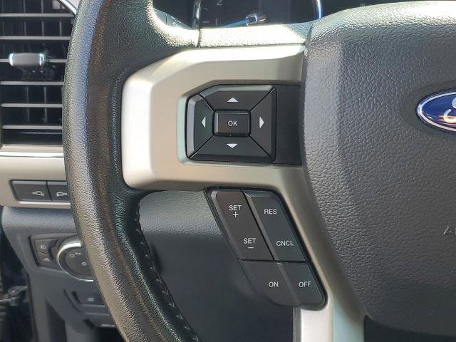 Certified 2022 Ford F250 Lariat w/ Lariat Ultimate Package AWD/4WD image 12