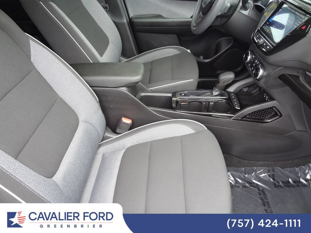 Used 2022 Chevrolet TrailBlazer LT w/ Convenience Package AWD/4WD image 12
