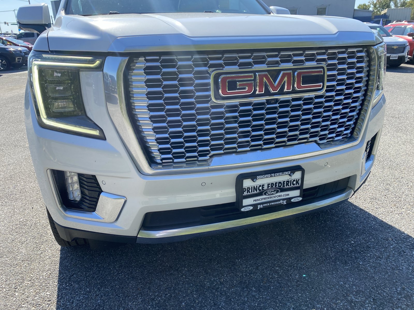 Used 2023 GMC Yukon XL Denali w/ Max Trailering Package AWD/4WD image 31