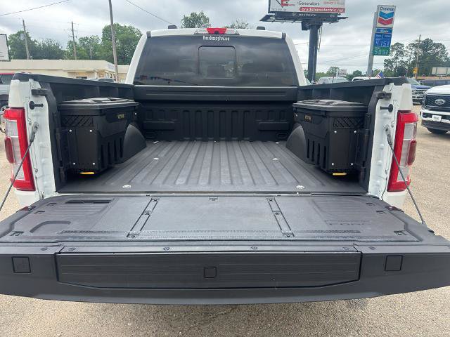 Certified 2023 Ford F150 Lariat w/ Equipment Group 502A High AWD/4WD image 6