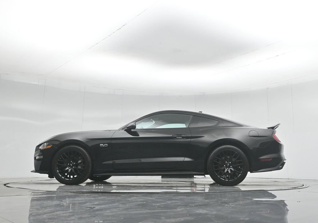 Certified 2021 Ford Mustang GT Premium w/ Equipment Group 401A image 50