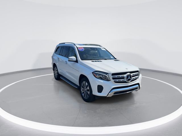 Used 2017 Mercedes-Benz GLS 450 4MATIC image 8