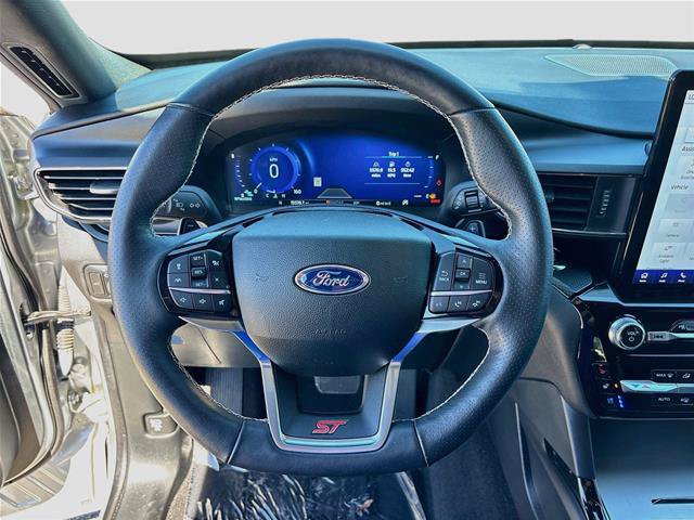 Certified 2024 Ford Explorer ST w/ Equipment Group 401A AWD/4WD image 12