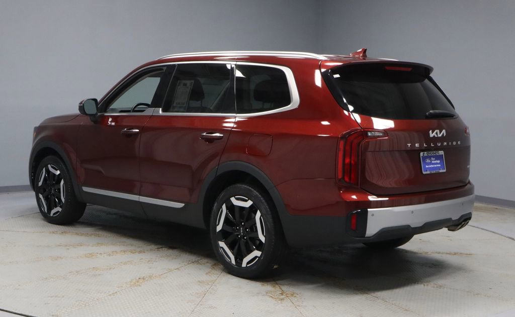 Used 2023 Kia Telluride S w/ S Sunroof Package AWD/4WD image 10