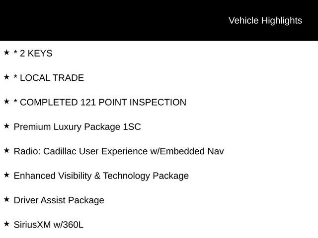 Used 2020 Cadillac XT6 Premium Luxury image 15