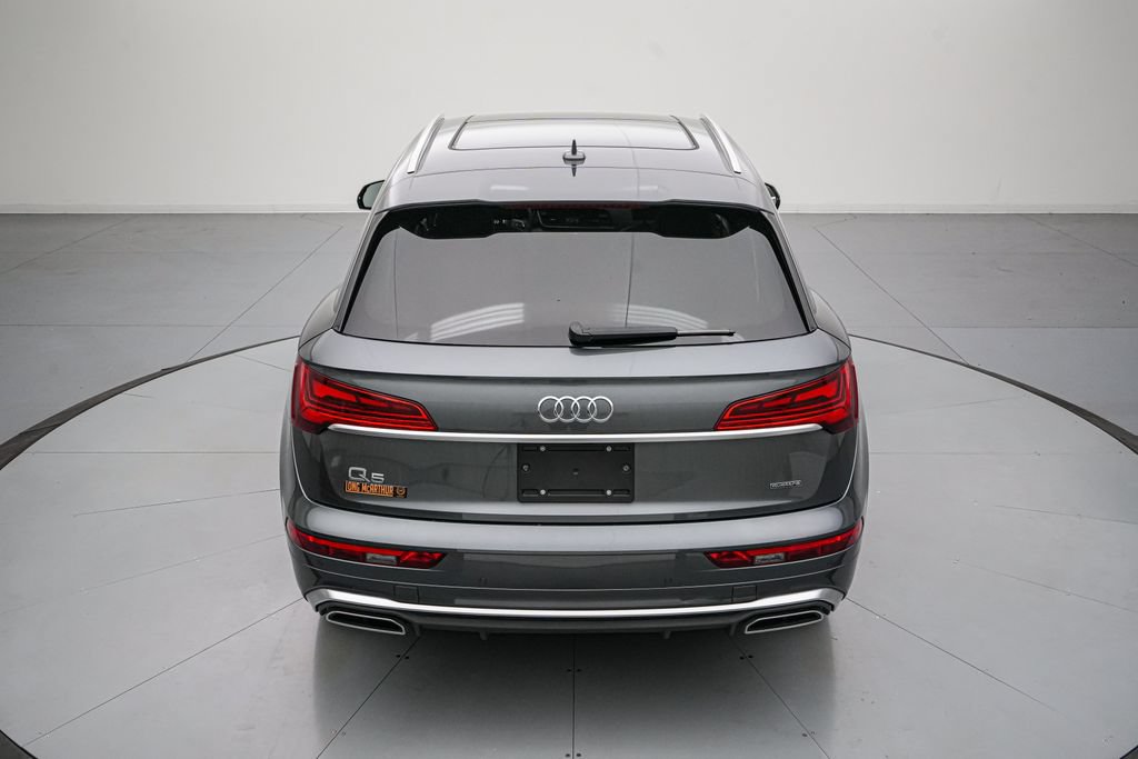Used 2023 Audi Q5 2.0T Premium w/ Convenience Package AWD/4WD image 5