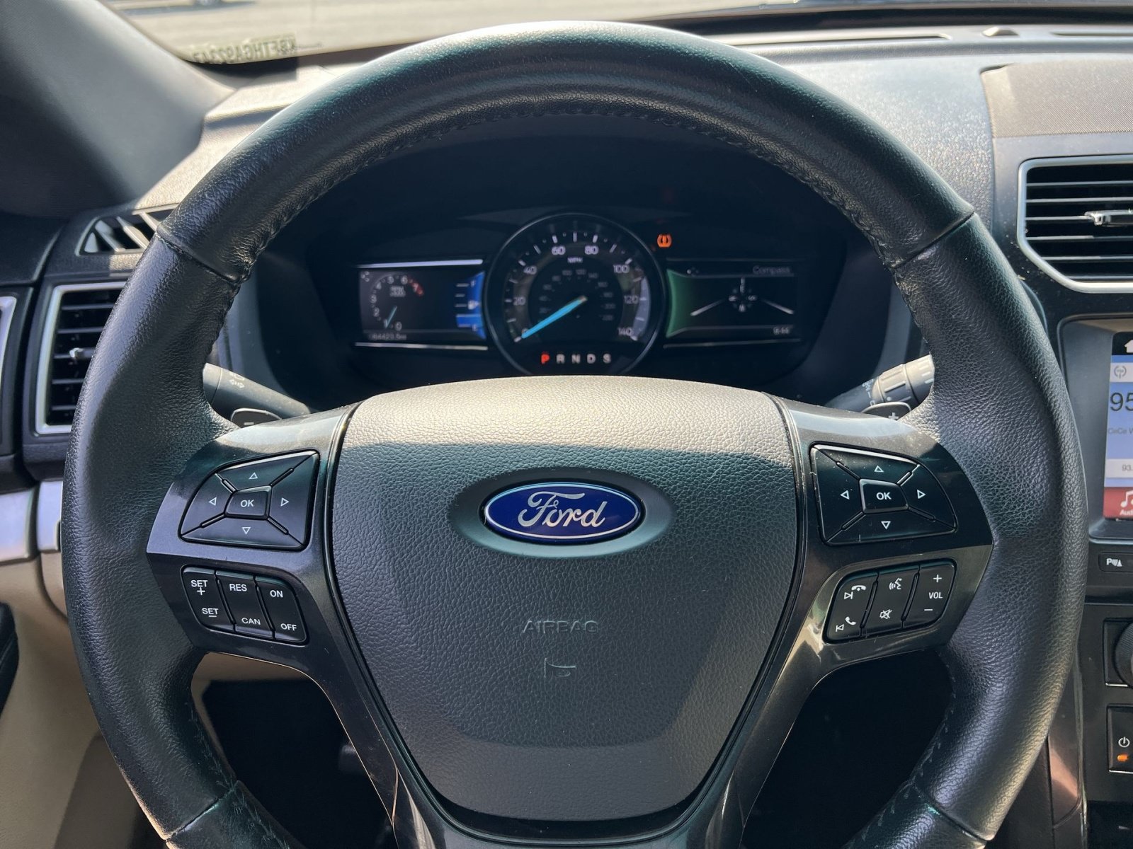 Certified 2017 Ford Explorer XLT w/ Equipment Group 202A AWD/4WD image 16