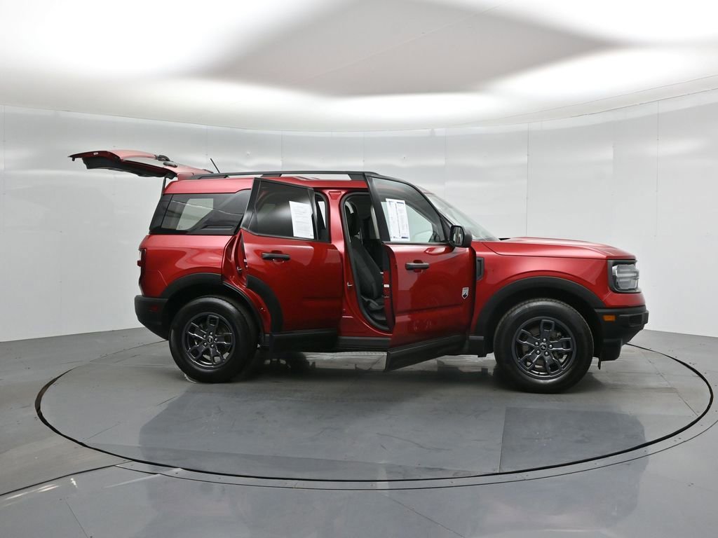 Certified 2021 Ford Bronco Sport Big Bend image 34