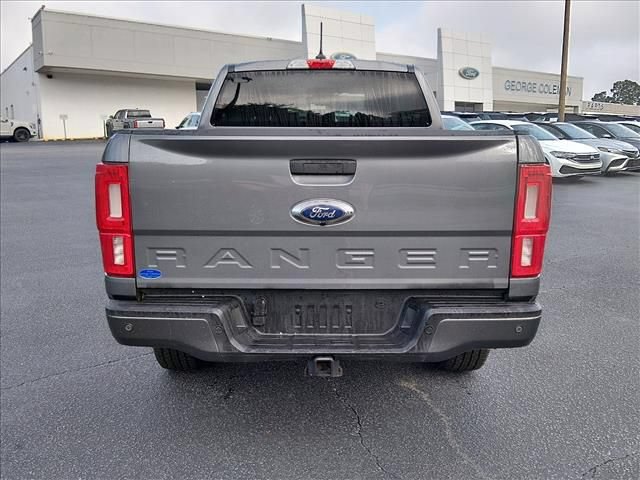 Certified 2023 Ford Ranger XLT w/ Equipment Group 301A Mid AWD/4WD image 5