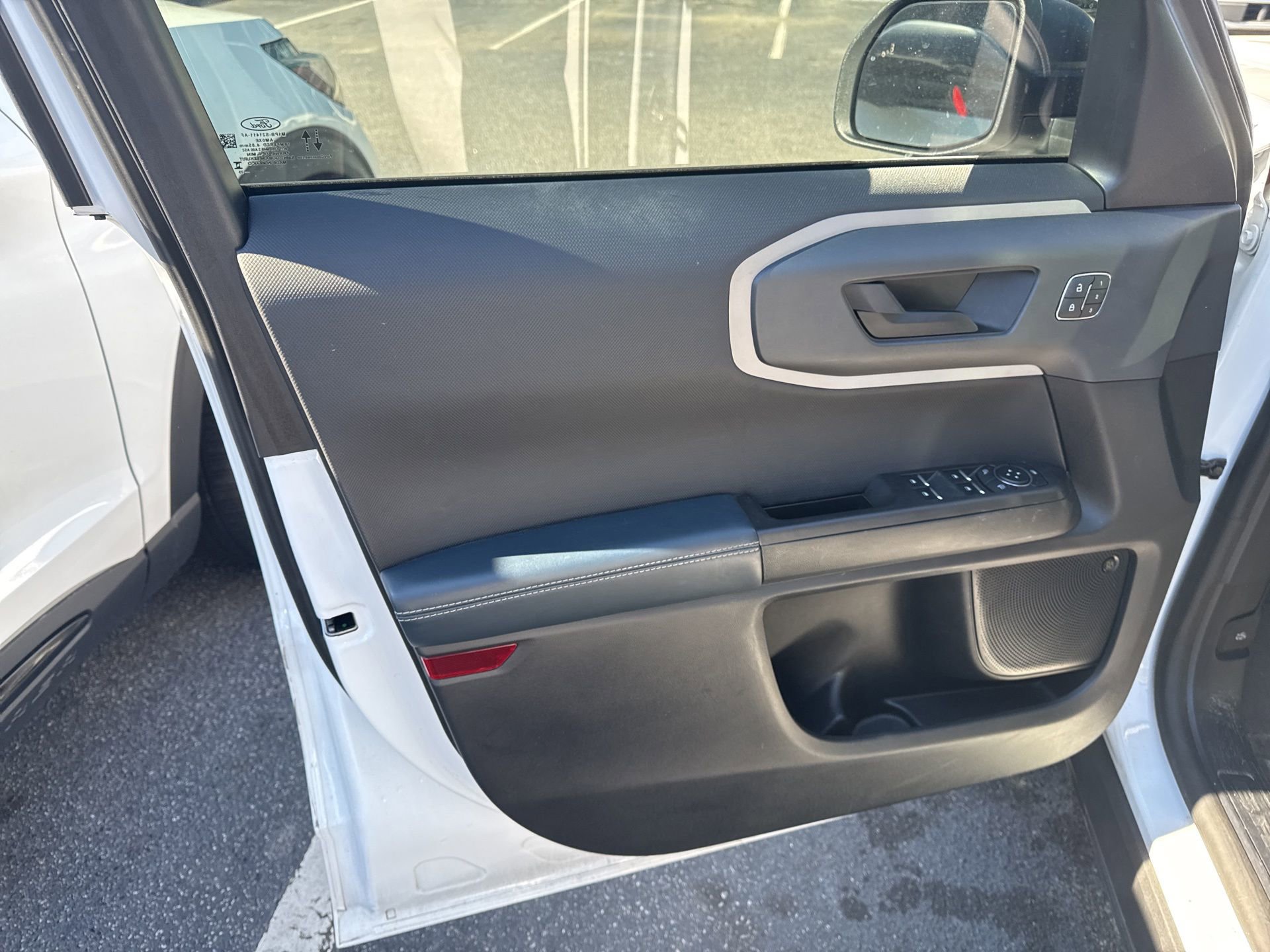 Certified 2023 Ford Bronco Sport Outer Banks w/ Tech Package image 12