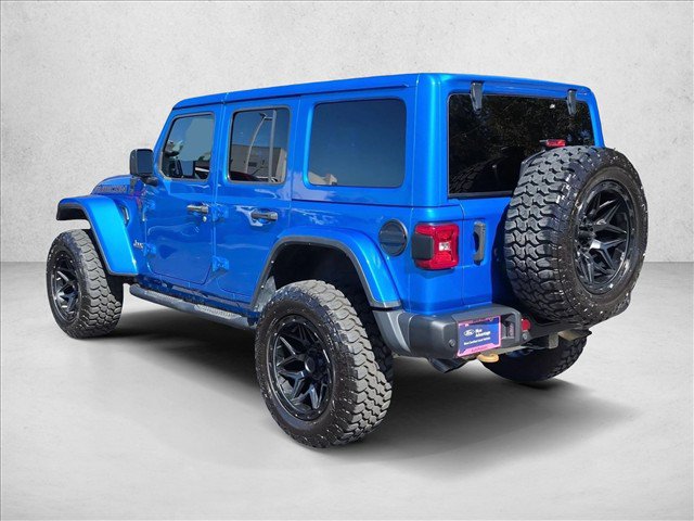 Used 2023 Jeep Wrangler Unlimited Rubicon 392 AWD/4WD image 8