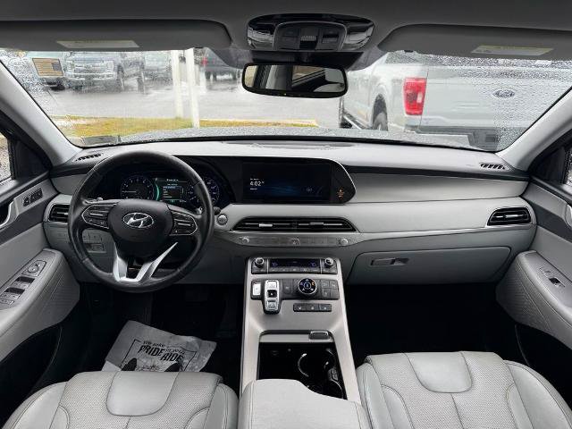 Used 2021 Hyundai Palisade SEL AWD/4WD image 13