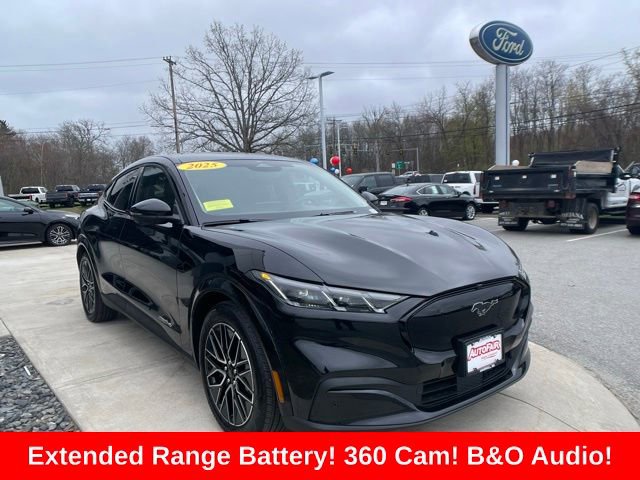Certified 2025 Ford Mustang Mach-E Premium