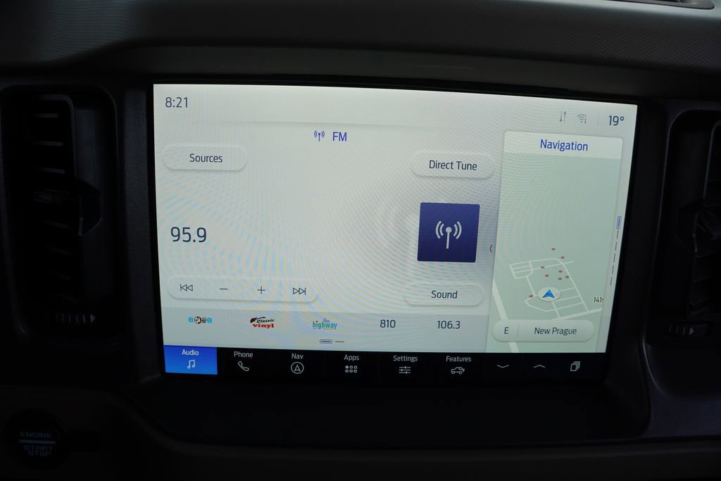 Certified 2025 Ford Bronco Big Bend image 23