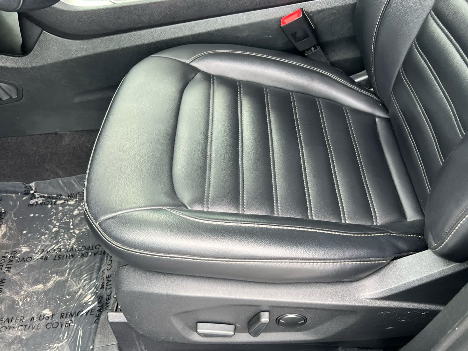 Certified 2024 Ford Edge SEL AWD/4WD image 28