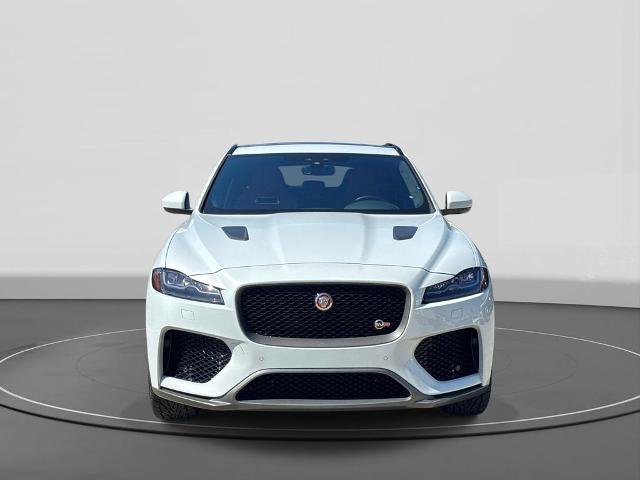 Used 2020 Jaguar F-PACE SVR AWD/4WD image 3