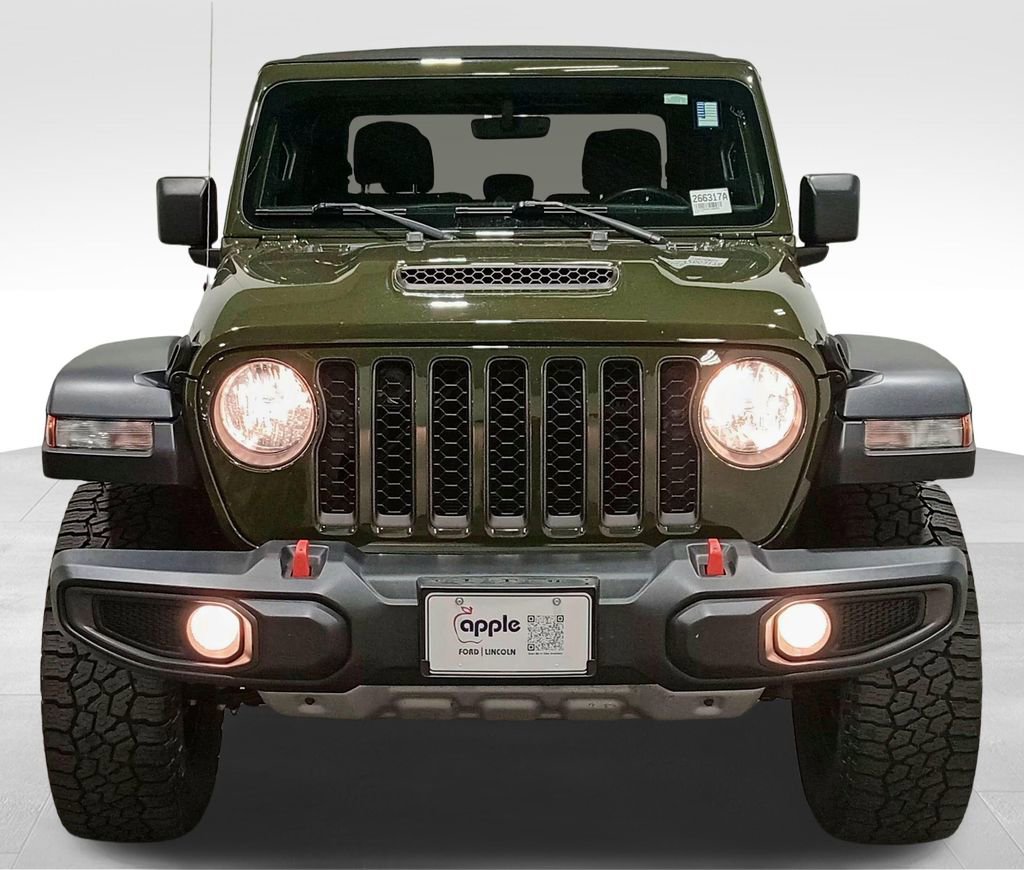 Used 2023 Jeep Gladiator Mojave w/ Trailer Tow Package AWD/4WD image 10