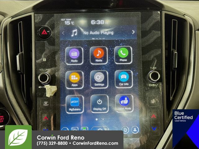 Used 2024 Subaru Crosstrek 2.5i Sport w/ Crosstrek Mirror Package image 18