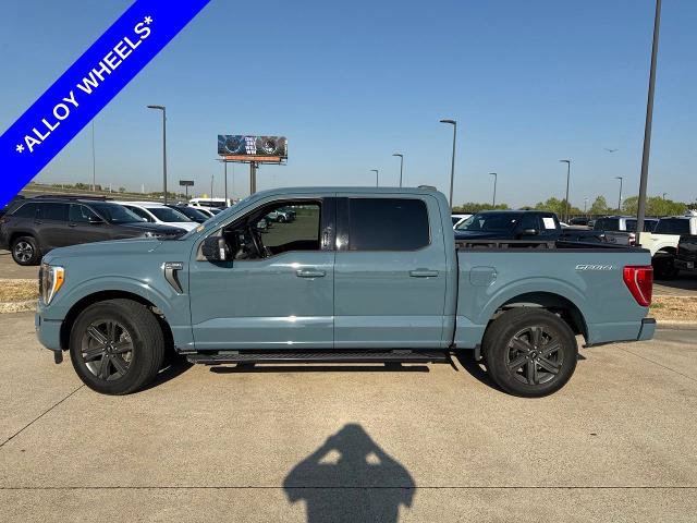 Certified 2023 Ford F150 XLT w/ Equipment Group 302A High RWD image 3