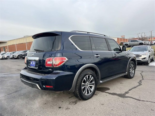 Used 2019 Nissan Armada SL w/ Premium Package image 3