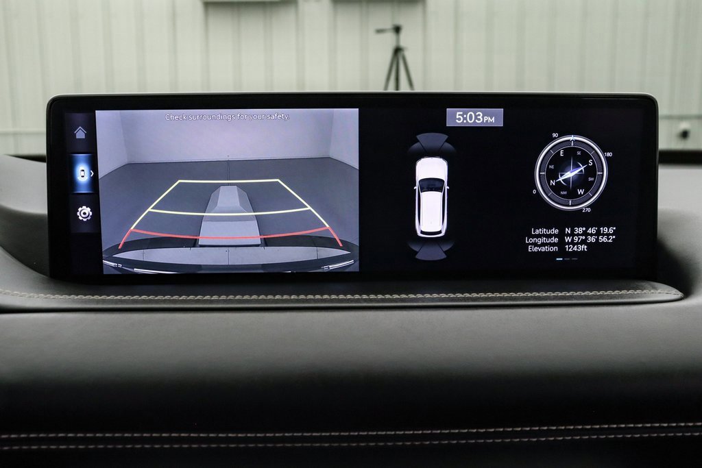 Used 2024 Genesis GV80 2.5T image 20