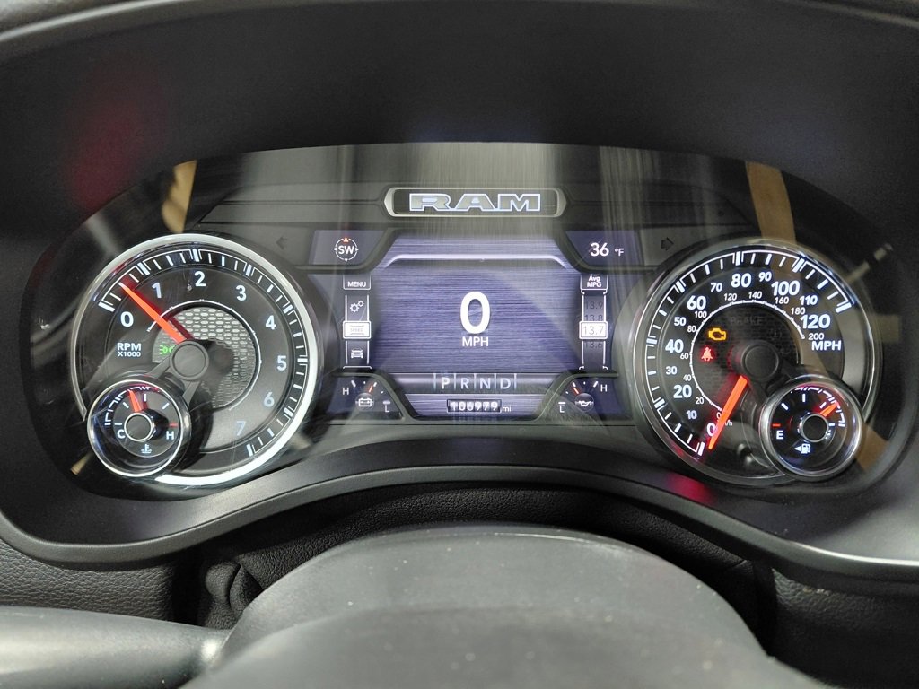 Used 2020 RAM 1500 Big Horn image 31