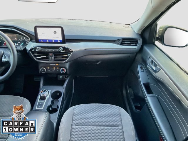 Certified 2021 Ford Escape SE FWD image 18