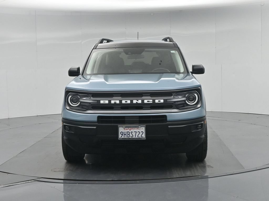 Certified 2023 Ford Bronco Sport Big Bend w/ Convenience Package AWD/4WD image 27