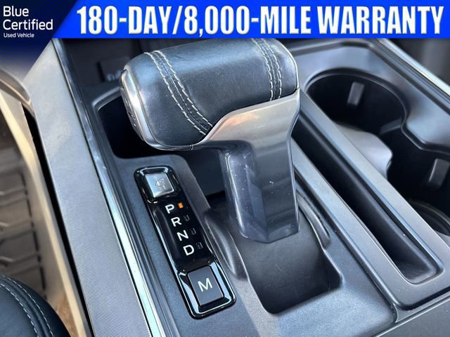 Certified 2021 Ford F150 Limited image 30