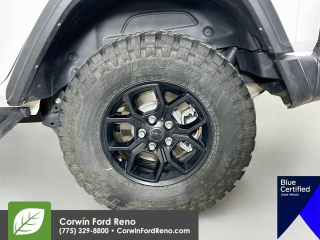 Used 2024 Jeep Wrangler Unlimited Sport AWD/4WD image 35