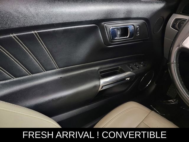 Certified 2017 Ford Mustang Premium RWD image 30