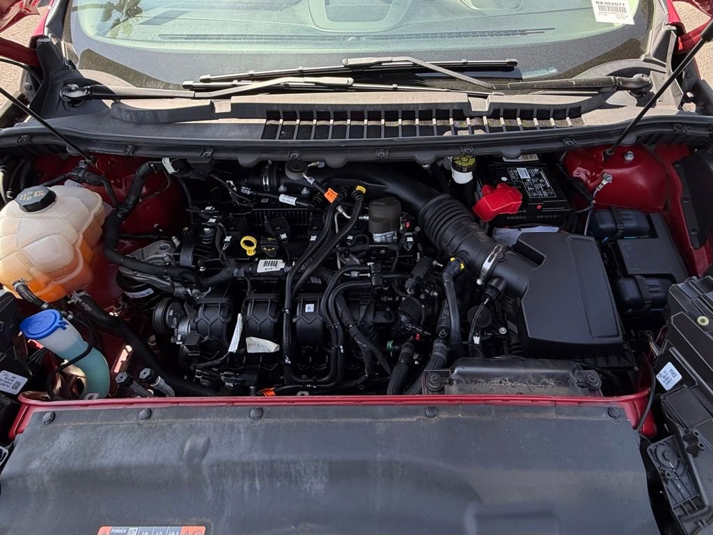 Certified 2022 Ford Edge Titanium w/ Equipment Group 301A image 31