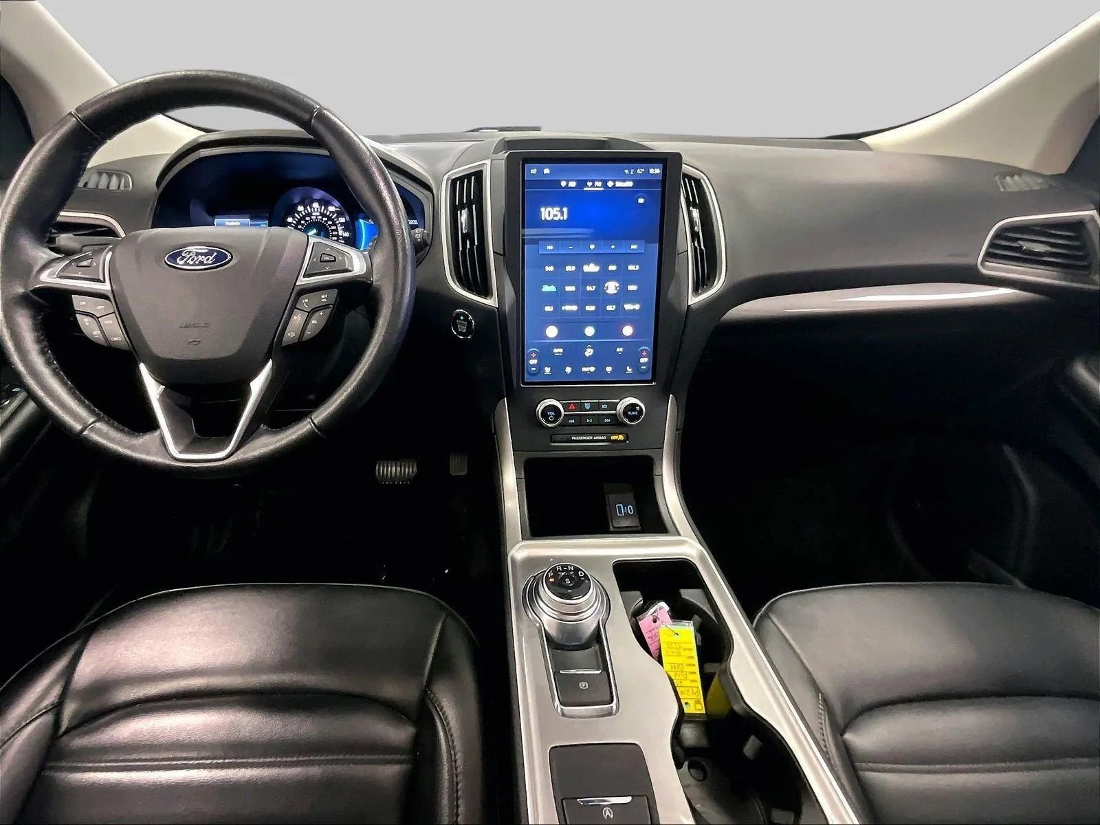 Certified 2023 Ford Edge SEL w/ Convenience Package AWD/4WD image 14