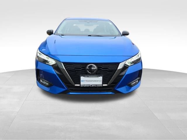 Used 2021 Nissan Sentra SR image 8