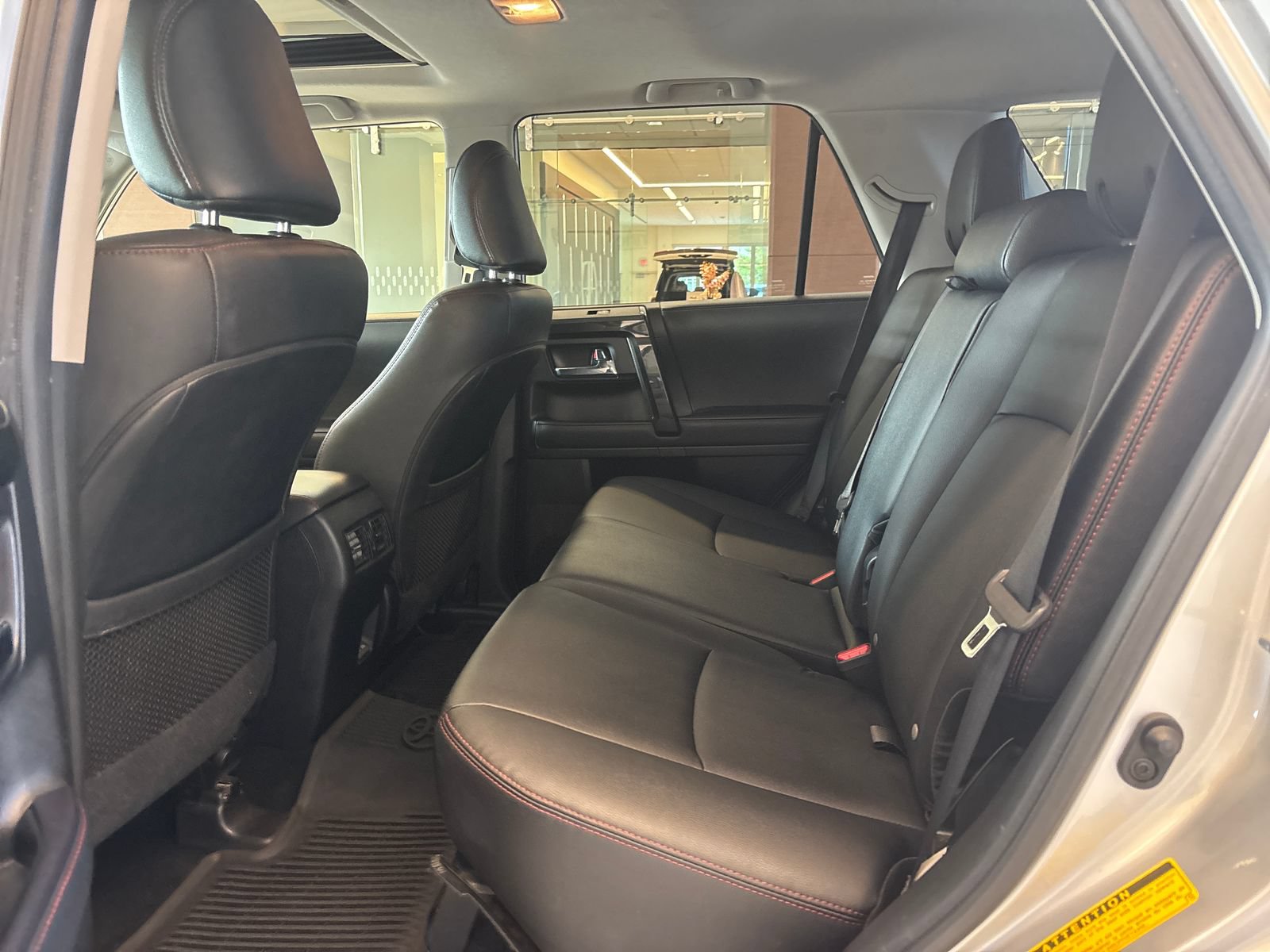 Used 2023 Toyota 4Runner TRD Off-Road Premium w/ Moonroof Package AWD/4WD image 11
