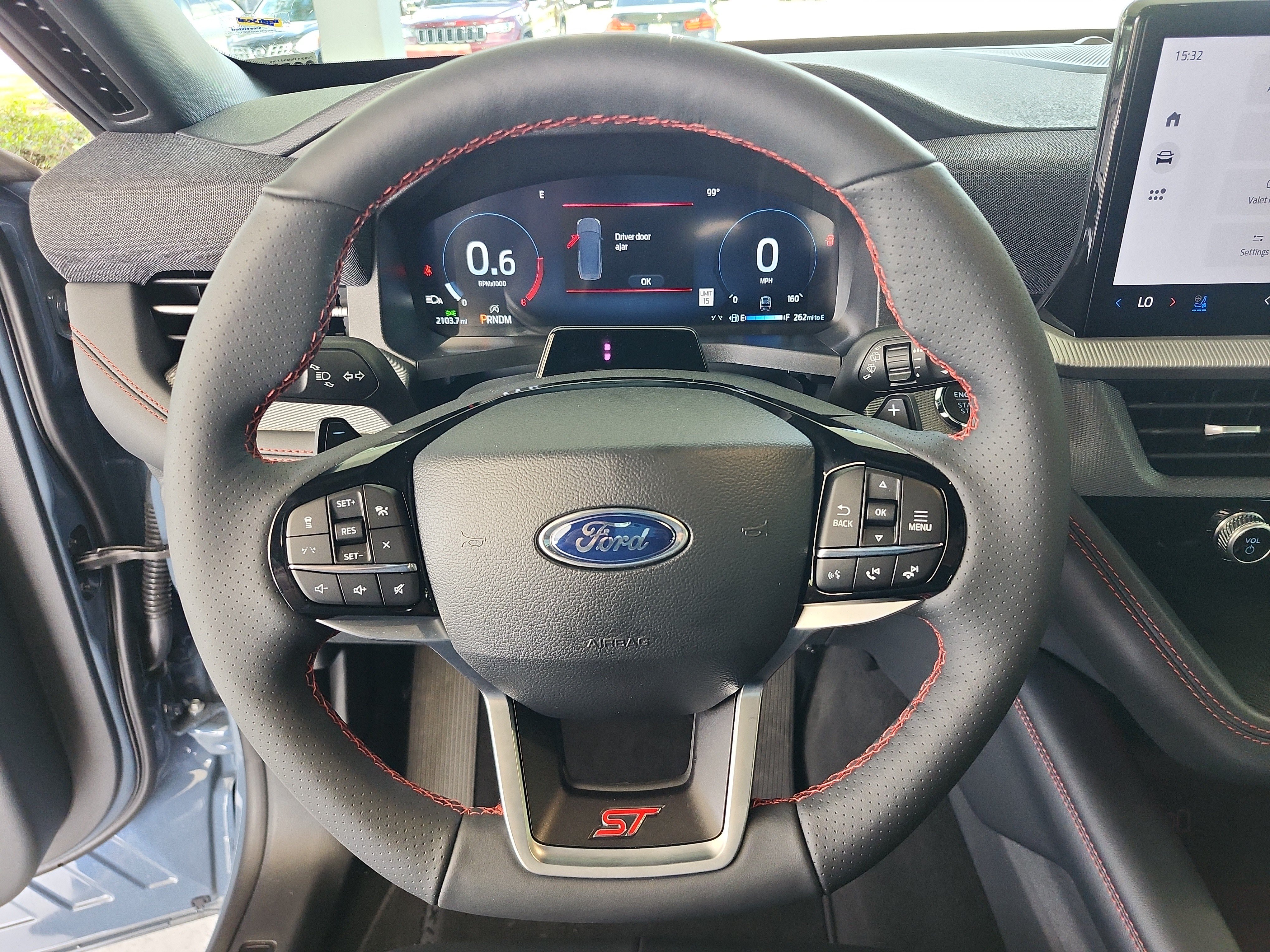 Certified 2026 Ford Explorer ST w/ Sun And Sound Package AWD/4WD image 10
