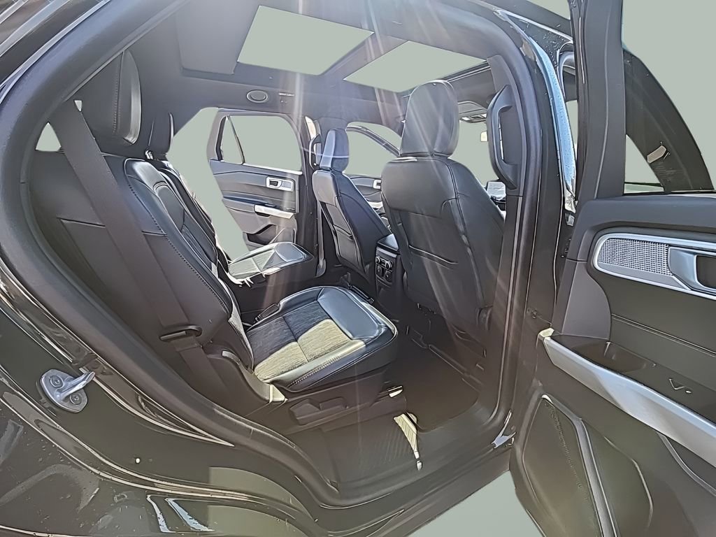 Certified 2023 Ford Explorer Timberline w/ Timberline Technology Package AWD/4WD image 12