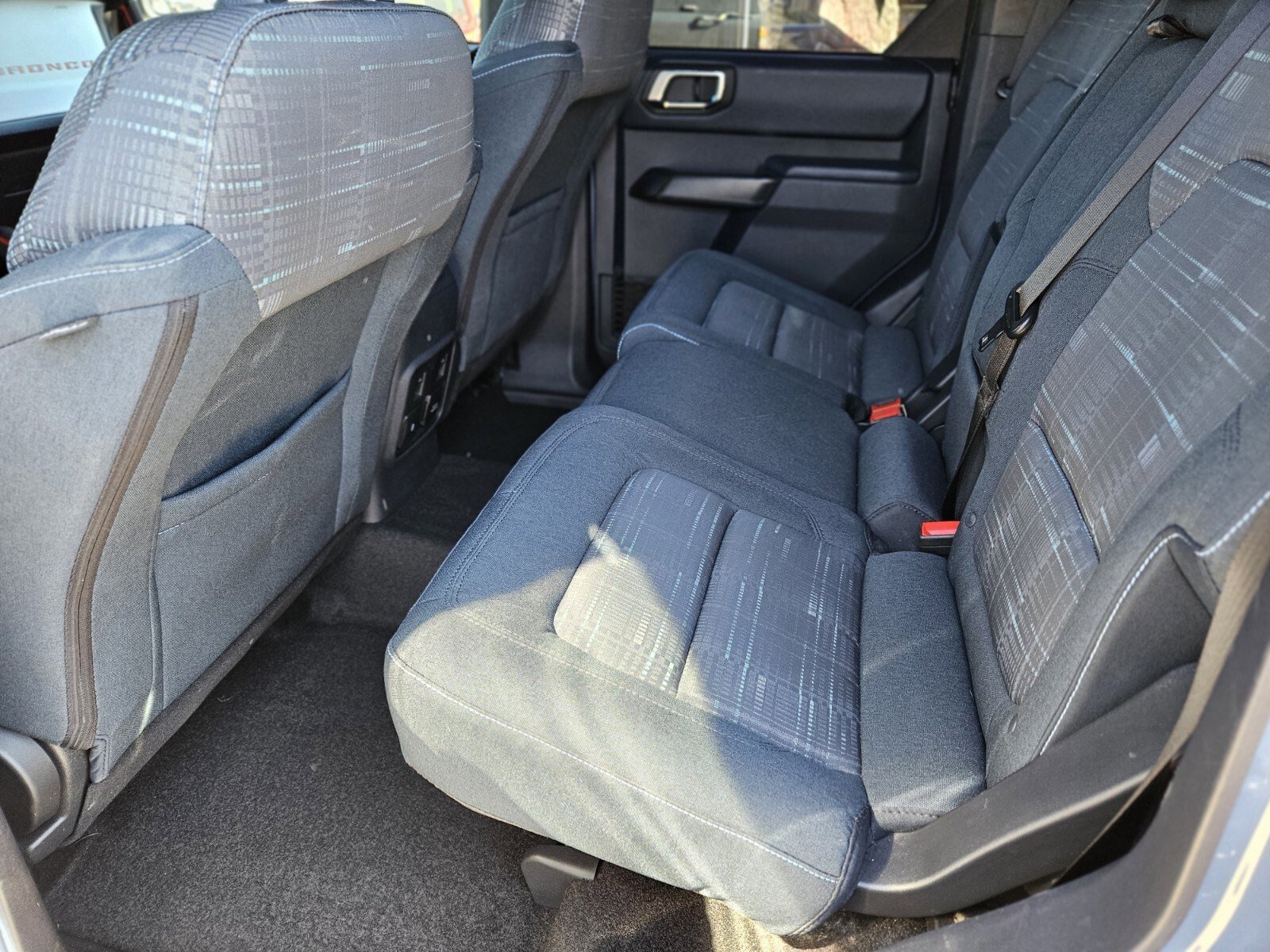 Certified 2024 Ford Bronco Heritage Edition image 17