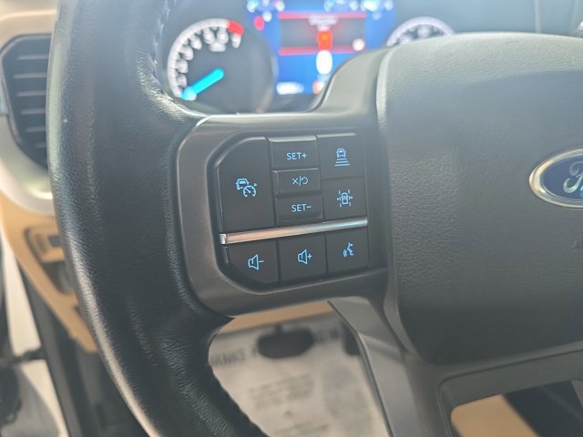 Certified 2021 Ford F150 XLT w/ Equipment Group 302A High image 11