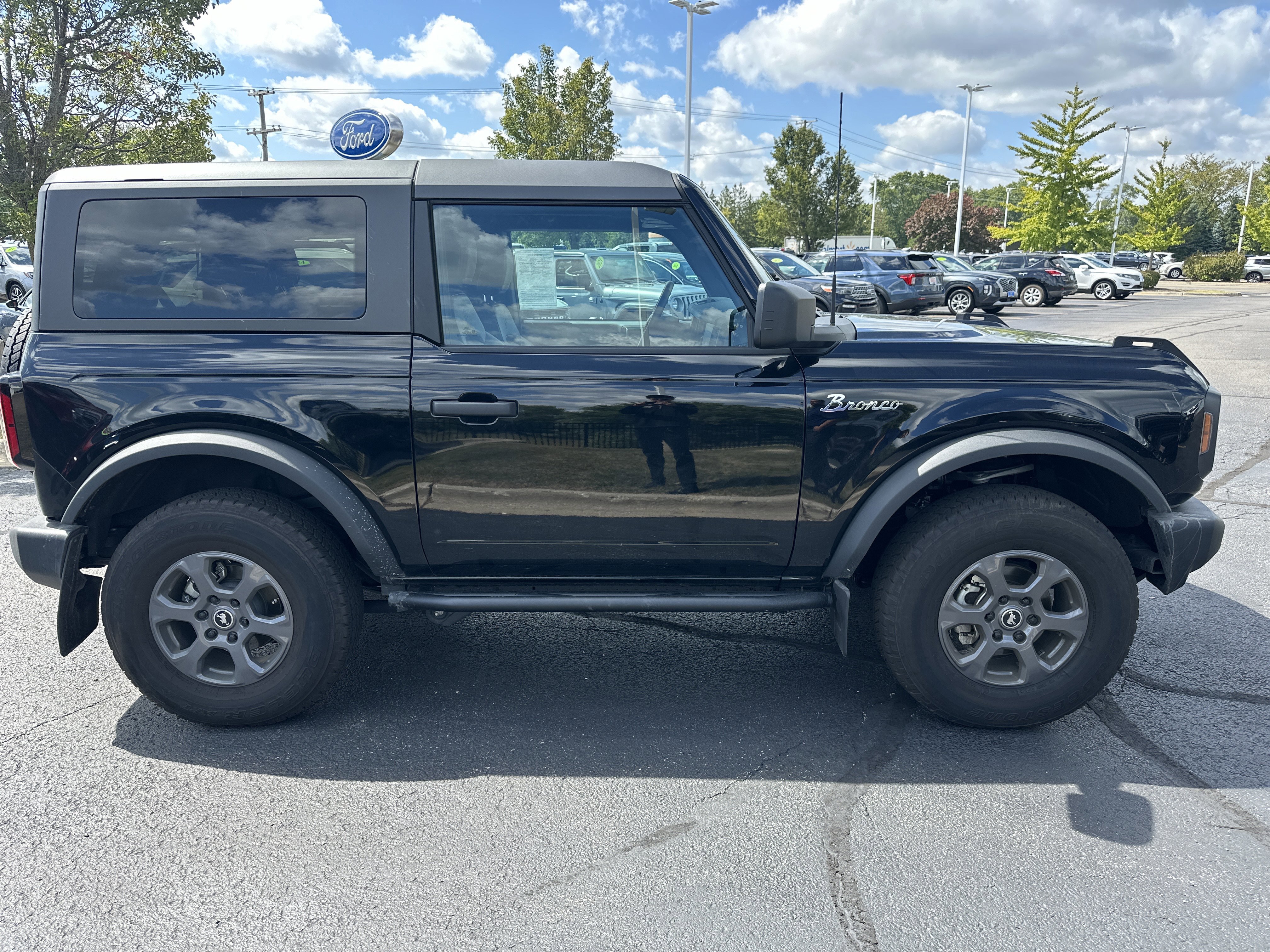Certified 2024 Ford Bronco Big Bend image 2